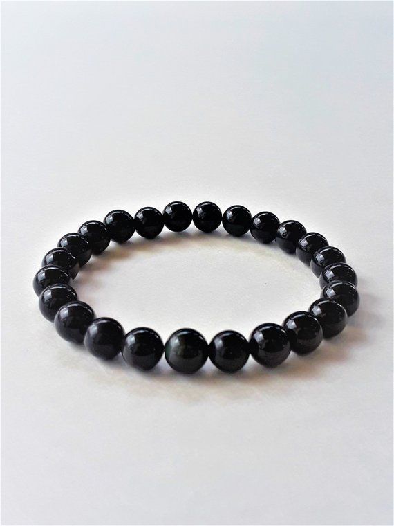 Obsidian Bracelet