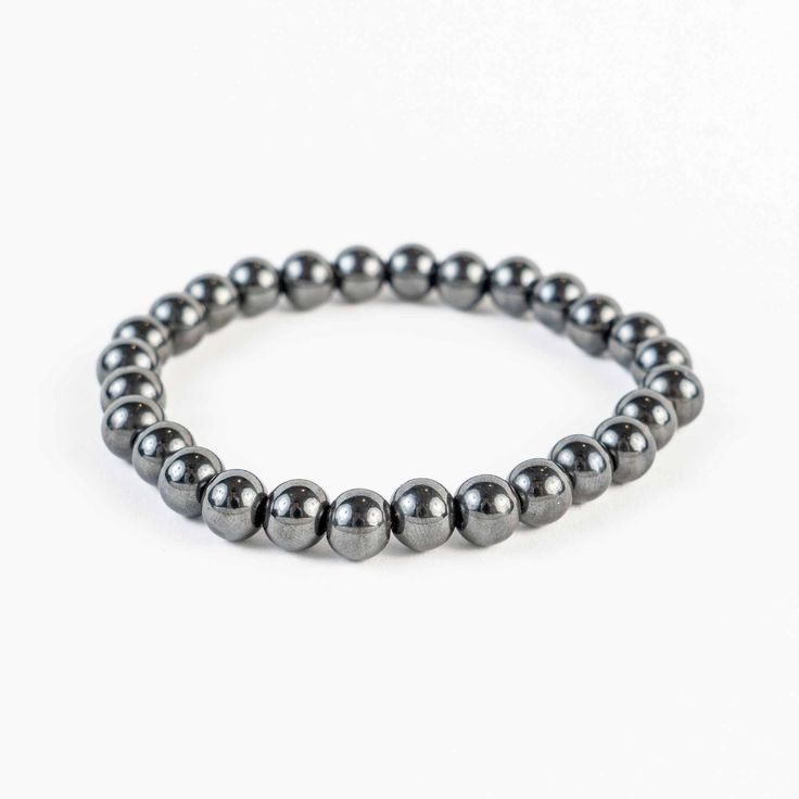 Hematite Bracelet