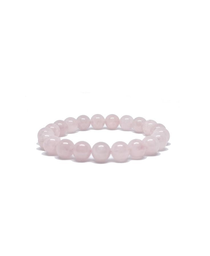 Rose Quartz Bracelet