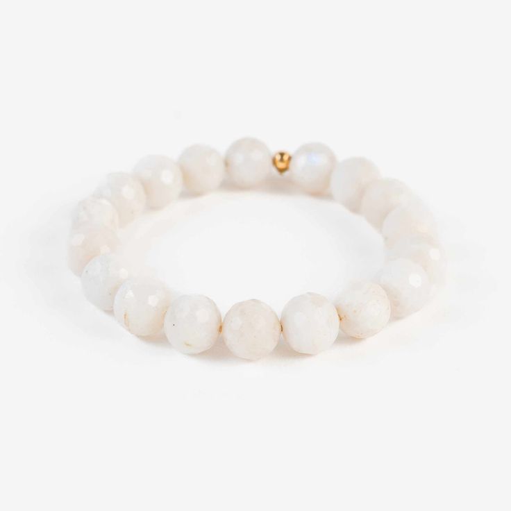 Moonstone Bracelet
