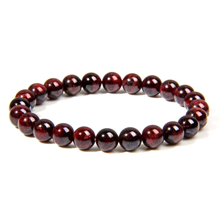 Garnet Bracelet