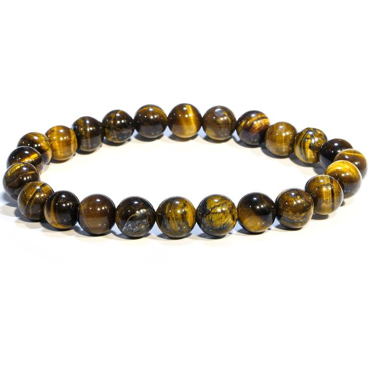 Tiger's Eye Bracelet