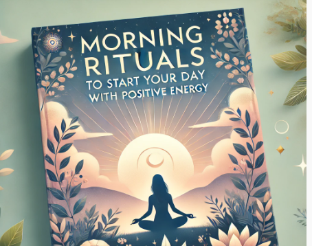 Morning Rituals to Start your Day with Positive Energy