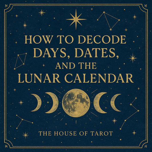 Decode Days, Dates & Lunar Cycles