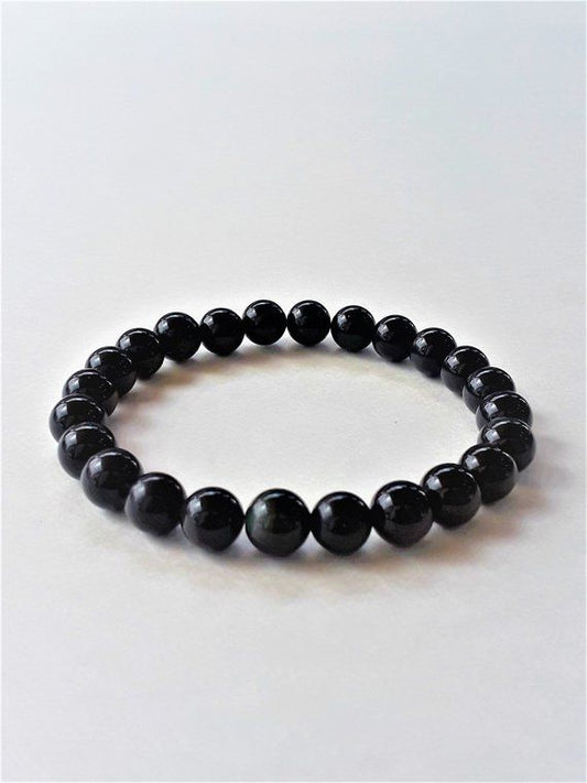 Obsidian Bracelet