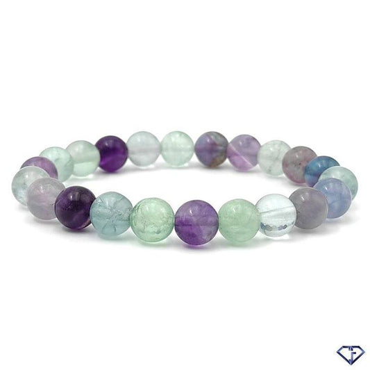 Fluorite Bracelet