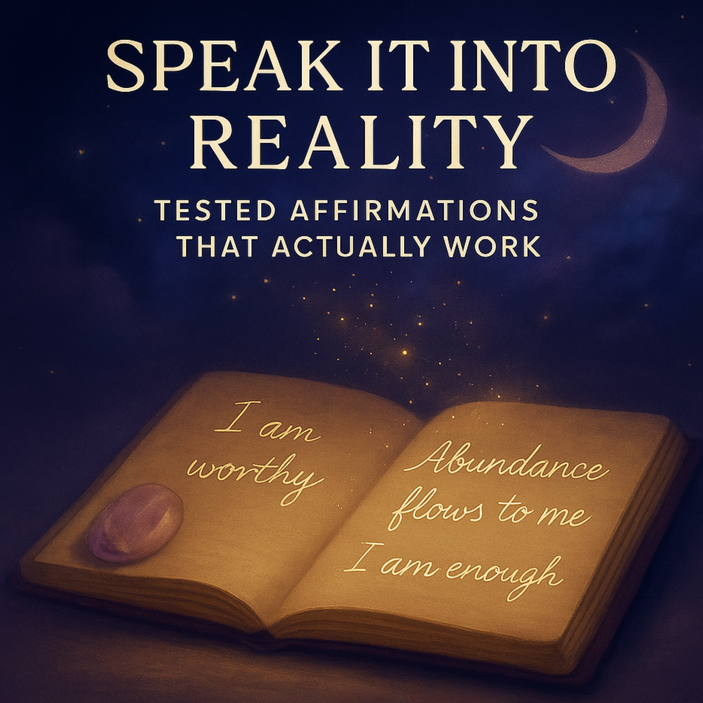 100+ Tested Affirmations that work like Magic!